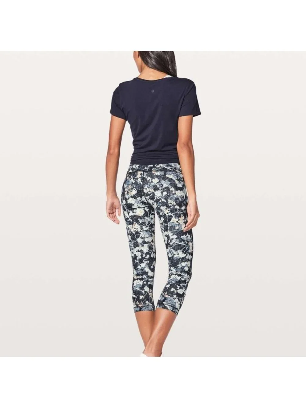 Lululemon Wunder Under Crop (Hi-Rise) 21